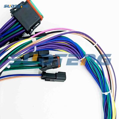 111-4812X ফিউজ বক্স 1114812 E312B/E315B/E320B/E330B Excavator এর জন্য সামঞ্জস্যপূর্ণ