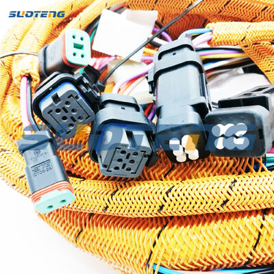 251-0520 2510520 365C 365C L Excavator এর জন্য চ্যাসি ওয়্যারিং হার্ন