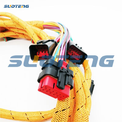 231-1664 2311664 E365C Excavator এর জন্য প্রধান নিয়ন্ত্রণ ভালভ হার্নেস ফিট