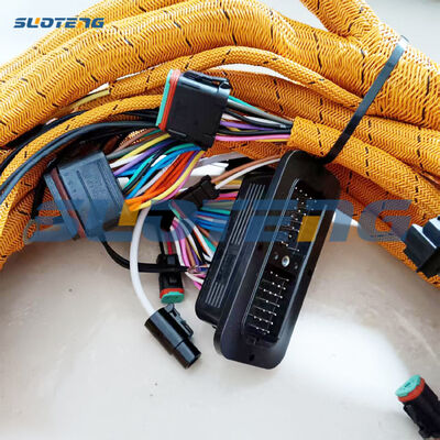 312-0269 3120269 D6R II D7R II ট্র্যাক্টরের জন্য প্ল্যাটফর্ম হারনেস