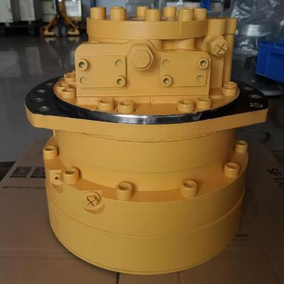 SD100D SD100C ট্রাভেল মোটর 43906874 43908276 হাইড্রোলিক মোটর 12765132 VOE12765132
