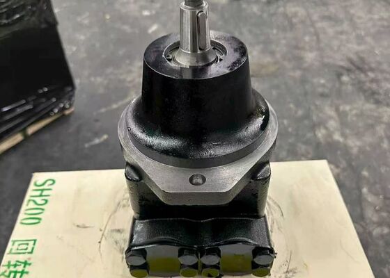 M5BF045 হাইড্রোলিক মোটর ZX470-3 এর জন্য