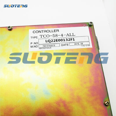 LQ22E00132F1 E265 Excavator জন্য নিয়ামক ECU