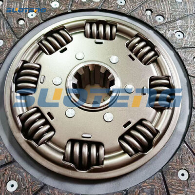 DZ9114160032 ট্রাক F3000 এর জন্য ডিস্ক ক্লাচ প্লেট