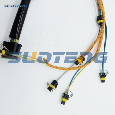 222-5917 2225917 324D 325D Excavator এর জন্য জ্বালানী ইনজেক্টর ওয়্যারিং হারনেস