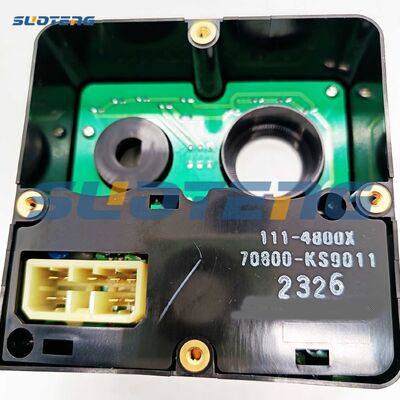 E320B এক্সকাভেটরের জন্য 111-4800 1114800 কন্ট্রোল প্যানেল