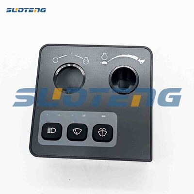 E320B এক্সকাভেটরের জন্য 111-4800 1114800 কন্ট্রোল প্যানেল