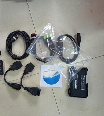 88894000 VOCOM2 TechTool 2.8 VOCOM II ক্যাবল সহ ডায়াগনস্টিক টুল