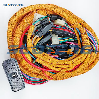 E323D L E323D LN এক্সকাভেটরের জন্য ২৬৯-৮৪৫৫ ২৬৯৮৪৫৫ চ্যাসিস প্ল্যাটফর্ম ওয়্যারিং হারনেস