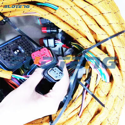M317D এক্সকাভেটরের জন্য 364-2804 3642804 চ্যাসিস জোতা