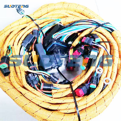 M317D এক্সকাভেটরের জন্য 364-2804 3642804 চ্যাসিস জোতা