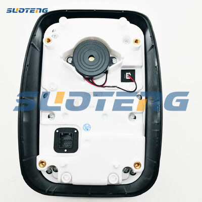 SK210-8 এক্সকাভেটরের জন্য YN59S00021F3 মনিটর ডিসপ্লে