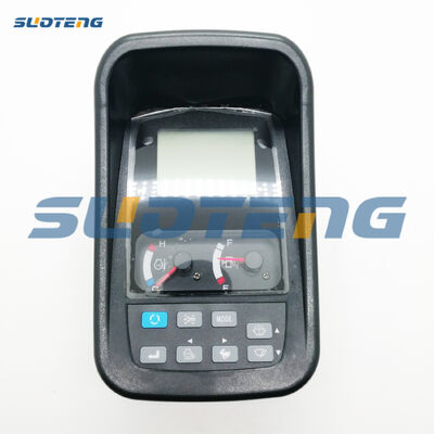 SK210-8 এক্সকাভেটরের জন্য YN59S00021F3 মনিটর ডিসপ্লে