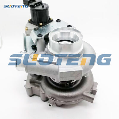 খননকারী CX210C এর জন্য 8983250940 টার্বোচার্জার RHF55V