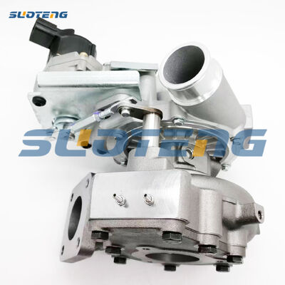 খননকারী CX210C এর জন্য 8983250940 টার্বোচার্জার RHF55V