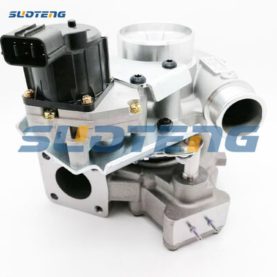 খননকারী CX210C এর জন্য 8983250940 টার্বোচার্জার RHF55V