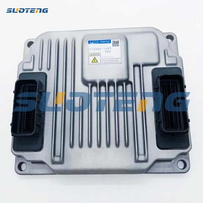1J770-59052 1J77059052 ব্যবহৃত খননকারক ইঞ্জিন ECU নিয়ামক V2607 নির্মাণ যন্ত্রপাতি মেরামতের কারখানা উত্পাদন কারখানা