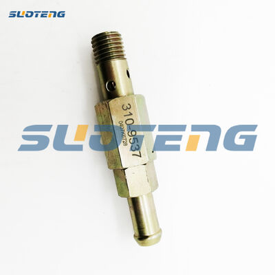 310-9537 3109537 ফুয়েল ইনজেকশন লাইন ভালভ E312D E319D এক্সকাভেটরের জন্য