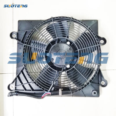 454-3252 4543252 Condenser Fan Motor for E329D E330D Excavator