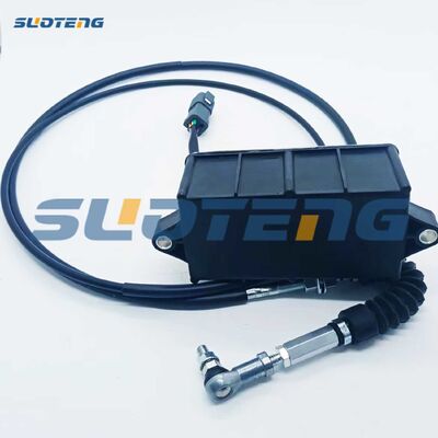 21EN-32300 21EN32300 R140LC-9S/R260LC-9S এক্সক্যাভারের জন্য 24V থ্রোটল মোটর