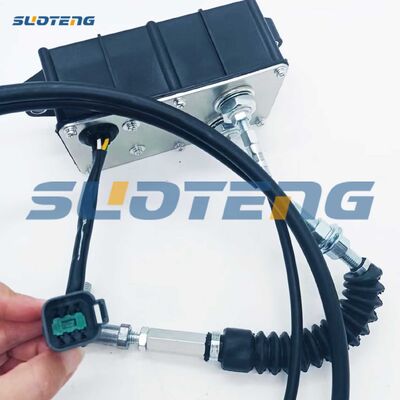 21EN-32300 21EN32300 R140LC-9S/R260LC-9S এক্সক্যাভারের জন্য 24V থ্রোটল মোটর