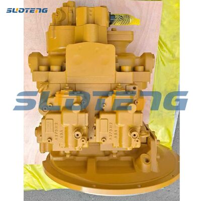 E349D এক্সকাভেটরের জন্য K5V212DPH-ZN5X-15T হাইড্রোলিক পাম্প