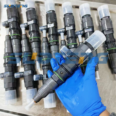 0445120195 Engine Diesel Fuel Injector for Engine DD13 DD15