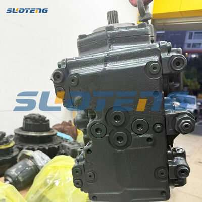 SK815-5/ SK818-5 স্কিড স্টিয়ার লোডার প্রতিস্থাপন পাম্পের জন্য হাইড্রোলিক পাম্প