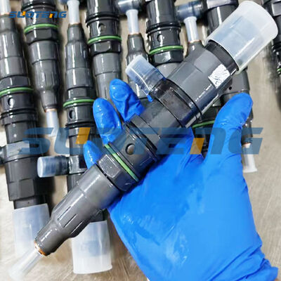 0445120195 Fuel Injector for Engine Spare Parts (ইঞ্জিনের খুচরা যন্ত্রাংশের জন্য জ্বালানী ইনজেক্টর)