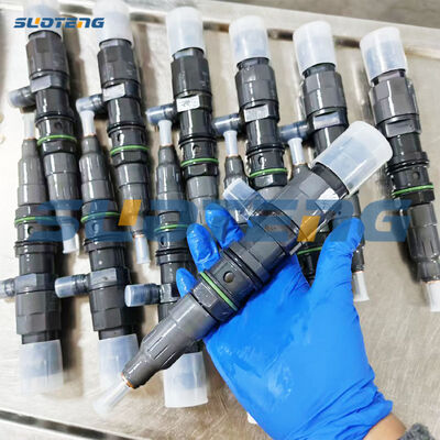 0445120195 Fuel Injector for Engine Spare Parts (ইঞ্জিনের খুচরা যন্ত্রাংশের জন্য জ্বালানী ইনজেক্টর)