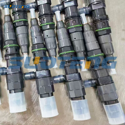 0445120195 Fuel Injector for Engine Spare Parts (ইঞ্জিনের খুচরা যন্ত্রাংশের জন্য জ্বালানী ইনজেক্টর)