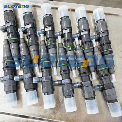 0445120195 Fuel Injector for Engine Spare Parts (ইঞ্জিনের খুচরা যন্ত্রাংশের জন্য জ্বালানী ইনজেক্টর)