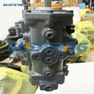 720-2T-0023 এসকে৮১৫ এসকে৮১৫-৫ স্কিড স্টিয়ার লোডারের জন্য হাইড্রোলিক পাম্প