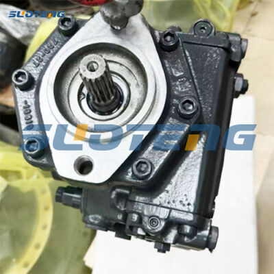 720-2T-0023 এসকে৮১৫ এসকে৮১৫-৫ স্কিড স্টিয়ার লোডারের জন্য হাইড্রোলিক পাম্প