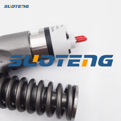 374-0750 Common Rail Fuel Injector 3740750 For C15 Engine