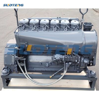 F6L913 Engine Assembly for Excavator Spare Parts