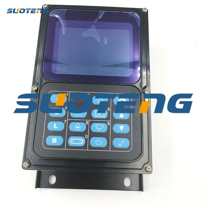 7835-12-3006 7835123006 মনিটর ডিসপ্লে প্যানেল PC300-7 এক্সক্যাভারের জন্য
