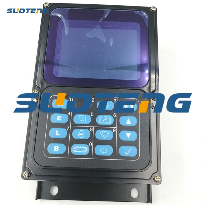7835-12-3006 7835123006 PC360-7 এক্সকাভেটরের জন্য খননকারী মনিটর