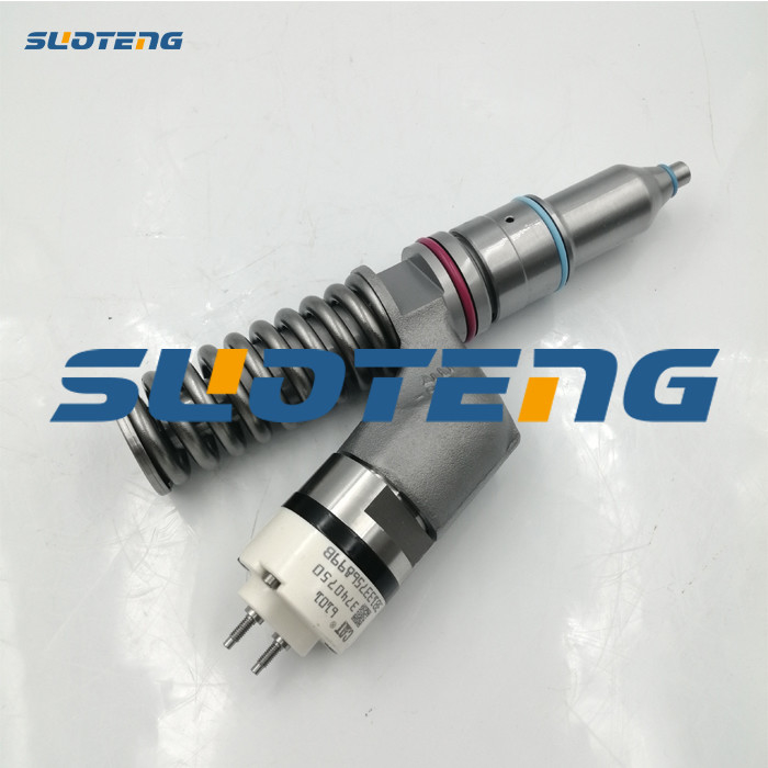 E365C ইঞ্জিন C-15 C18 C32 এর জন্য 374-0750 3740750  ফুয়েল ইনজেক্টর