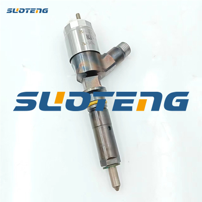 320-0677 3200677 C6.6 E323d এক্সকাভেটরের জন্য ইঞ্জিন ফুয়েল ইনজেক্টর