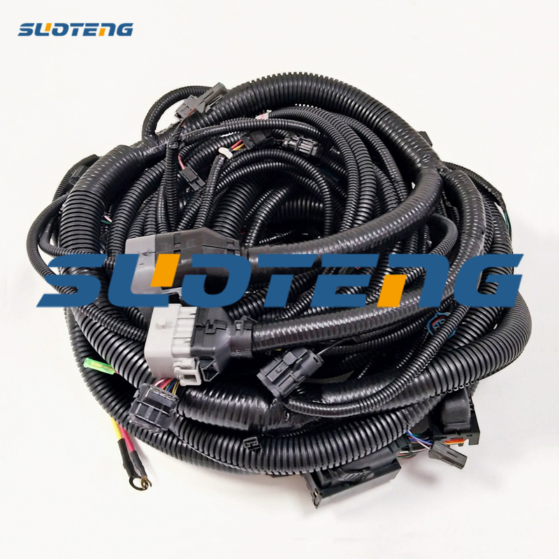 এক্সকাভেটর ZX200-3 ZX210H-3 ZX240-3 এর জন্য বাইরের তারের জোতা 0005386