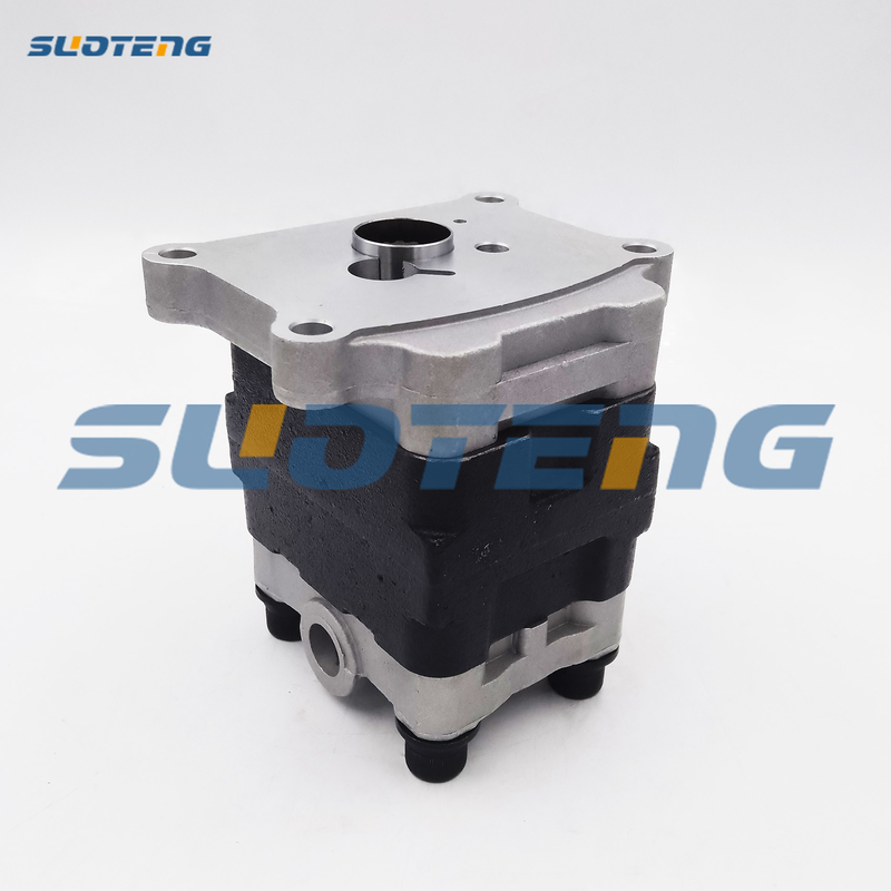 গিয়ার পাম্প 708-3S-04570 7083S04570 এক্সক্যাভারের জন্য PC55MR-3 PC50MR-2