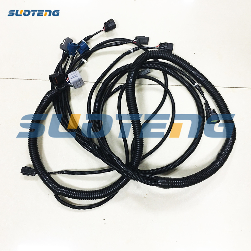 উচ্চ মানের ZX330-3G ZX350H-3G ZX350K-3 খুচরা যন্ত্রাংশের জন্য 4460122 তারের জোতা