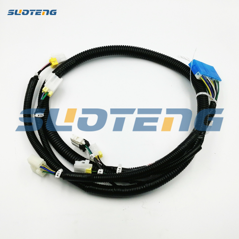 20Y-06-24760 ওয়্যারিং হার্নেস 20Y0624760 PC200-6 PC210-6 এক্সক্যাভেটর পার্টসের জন্য