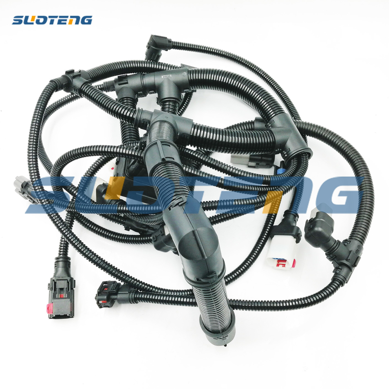 6754-81-9440 6D107E ইঞ্জিন ওয়্যারিং হার্নেস 6754819440 PC200-8 এক্সক্যাভারের জন্য