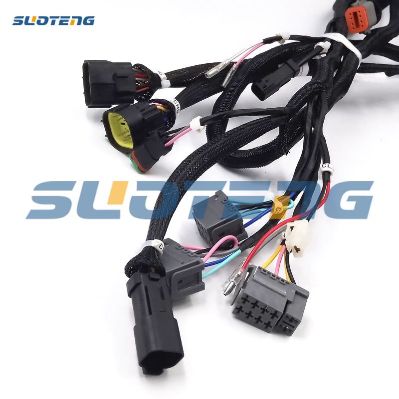 21N8-11181 মনিটর ওয়্যারিং হারনেস 21n811181 R160LC-7 R210LC-7 এক্সক্যাভারের জন্য