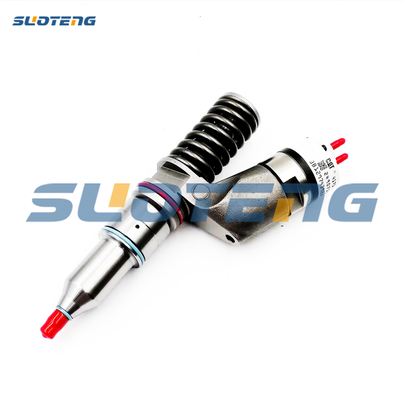 249-0713 10R-3262 ইঞ্জিনের জন্য ডিজেল জ্বালানী ইনজেক্টর C11 C13 অংশ