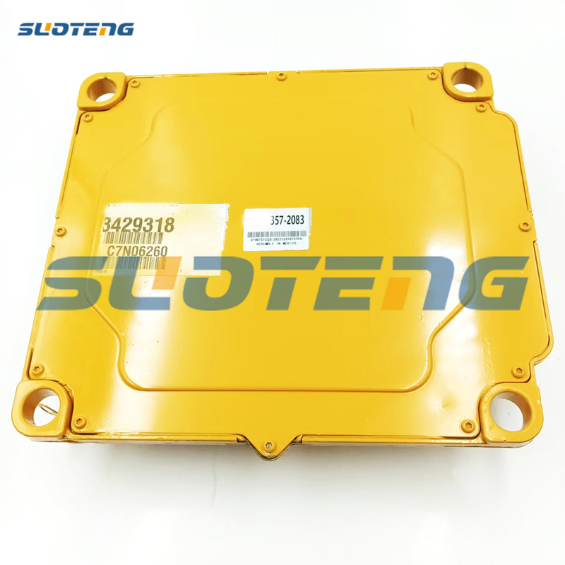 357-2083 3572083 ECU ইঞ্জিন নিয়ন্ত্রণ ইউনিট 312E 314E Excavator Parts