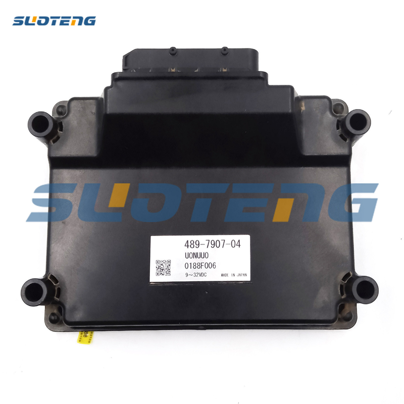 489-7907 নিয়ামক ECU নিয়ামক 4897907 C7.1 ইঞ্জিনের জন্য E320GC E336GC Excavator
