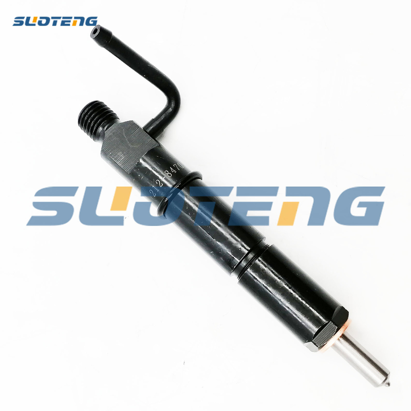 212-8470 2128470 ডিজেল জ্বালানী ইনজেক্টর E320C Excavator জন্য সাধারণ রেল জ্বালানী ইনজেক্টর